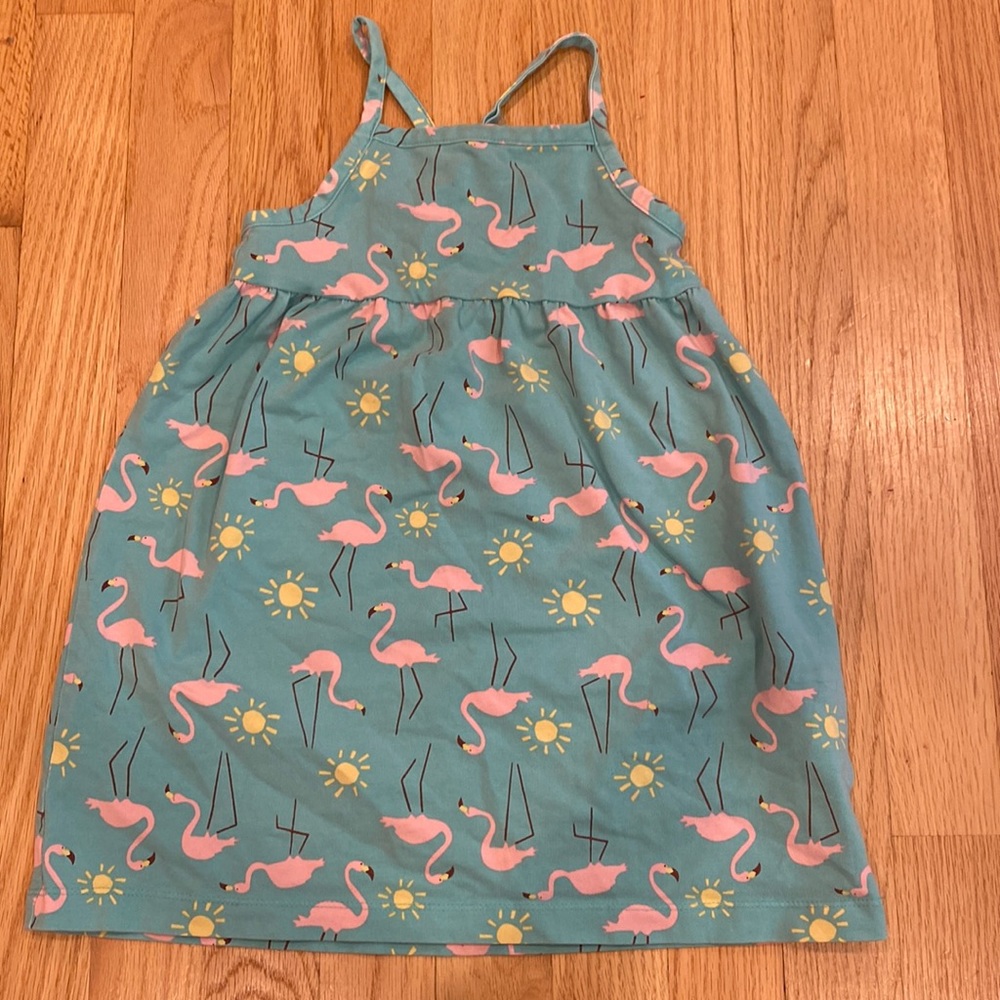 Hanna Andersson dress